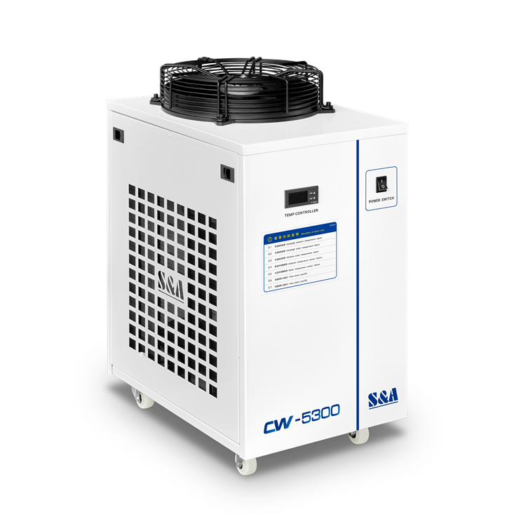 低温冷水机CW-5300-广州特域机电有限公司