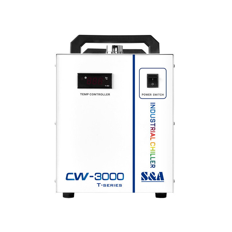 主轴冷水机CW-3000-广州特域机电有限公司