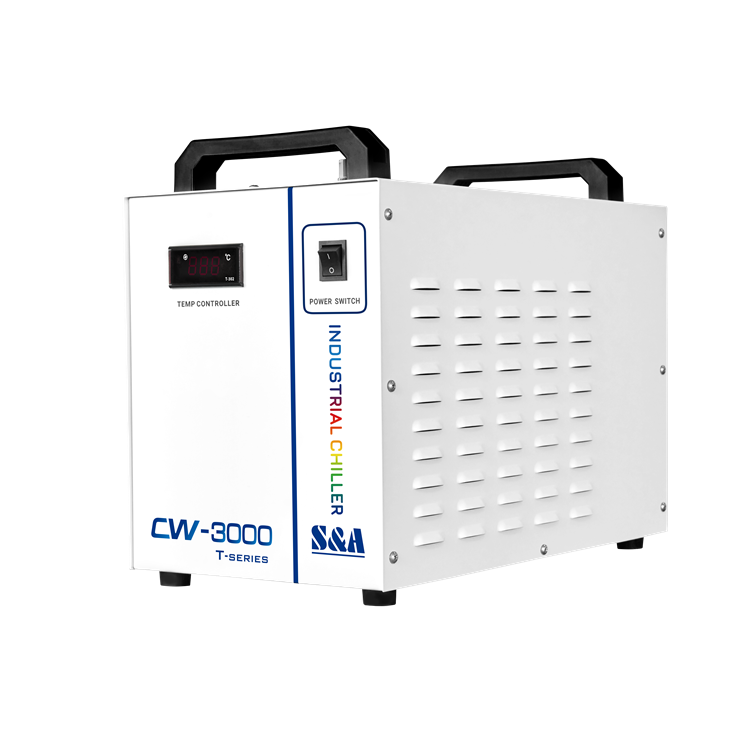主轴冷水机CW-3000-广州特域机电有限公司