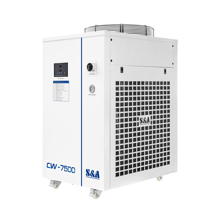 CW-7500大功率工业冷水机-广州特域机电有限公司
