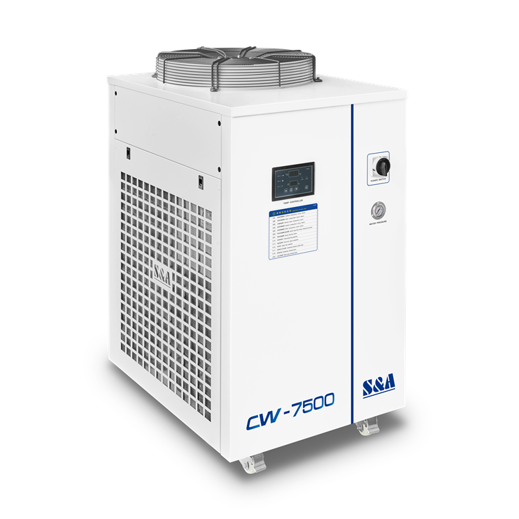 CW-7500大功率工业冷水机-广州特域机电有限公司