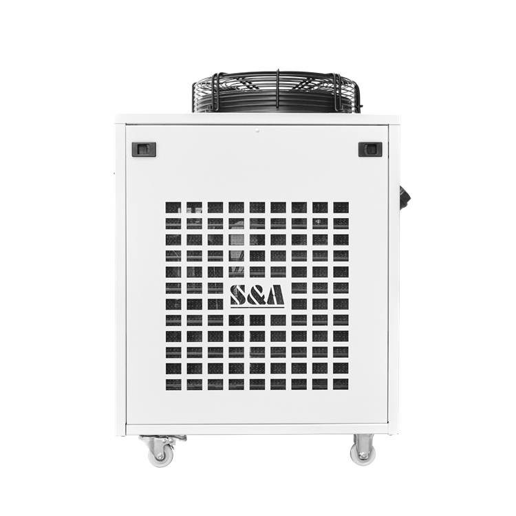 光纤激光冷水机1000W-广州特域机电有限公司