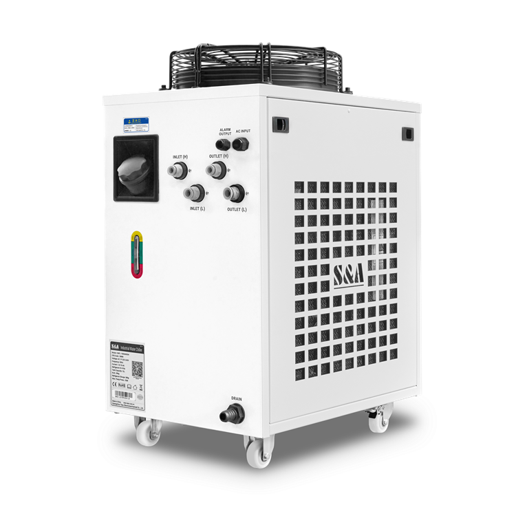 光纤激光冷水机1000W-广州特域机电有限公司