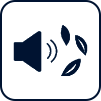 噪音低