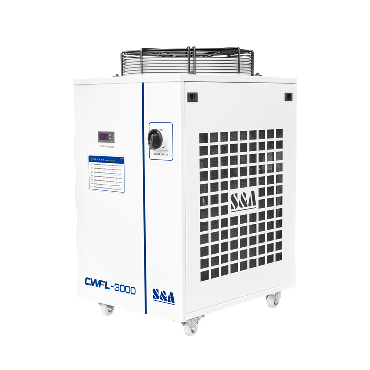 CWFL-3000光纤激光冷水机-广州特域机电有限公司