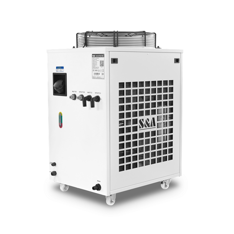 CWFL-3000光纤激光冷水机-广州特域机电有限公司