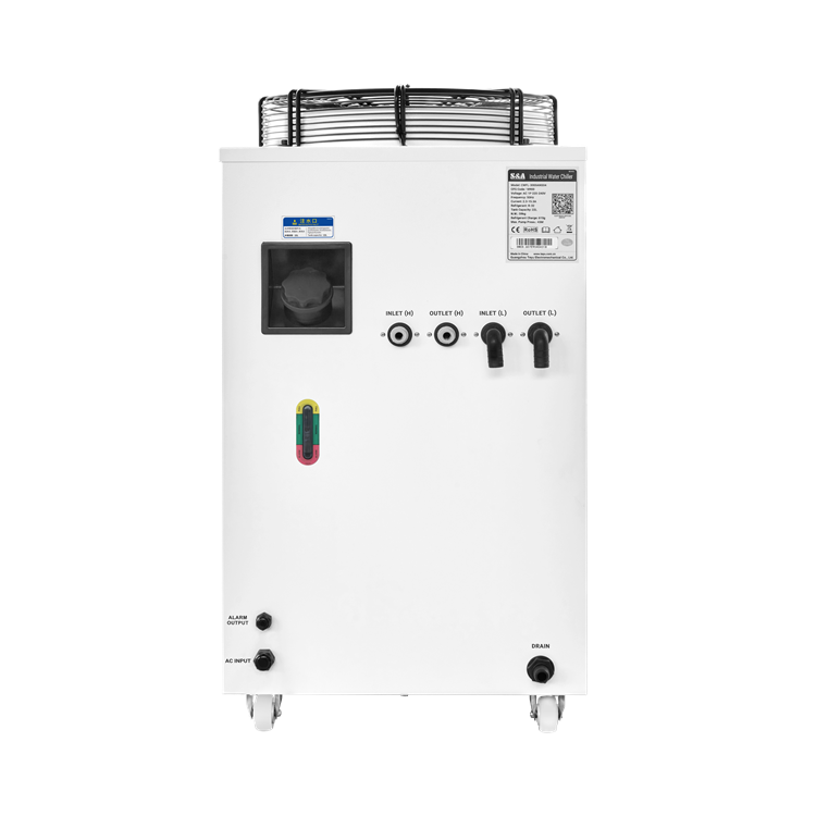 CWFL-3000光纤激光冷水机-广州特域机电有限公司