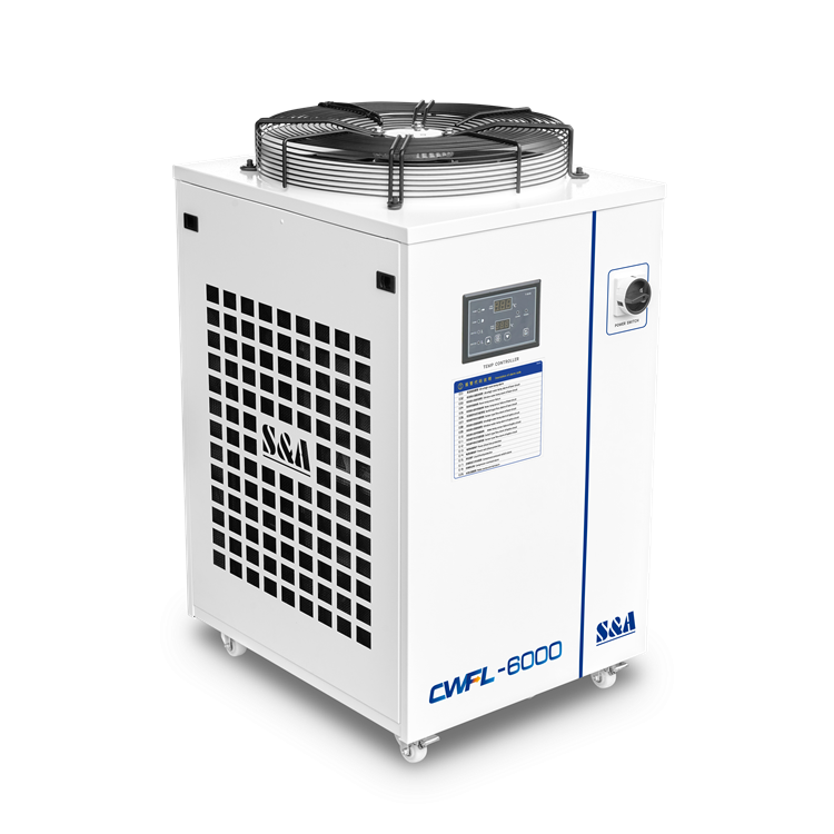CWFL-6000光纤激光冷水机-广州特域冷水机厂家