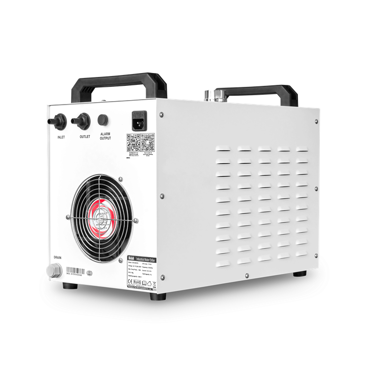 CO2激光冷水机CW-3000-广州特域机电