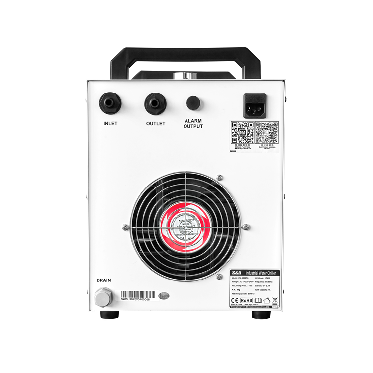 CO2激光冷水机CW-3000-广州特域机电