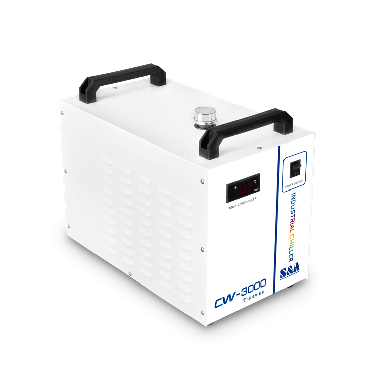CO2激光冷水机CW-3000-广州特域机电