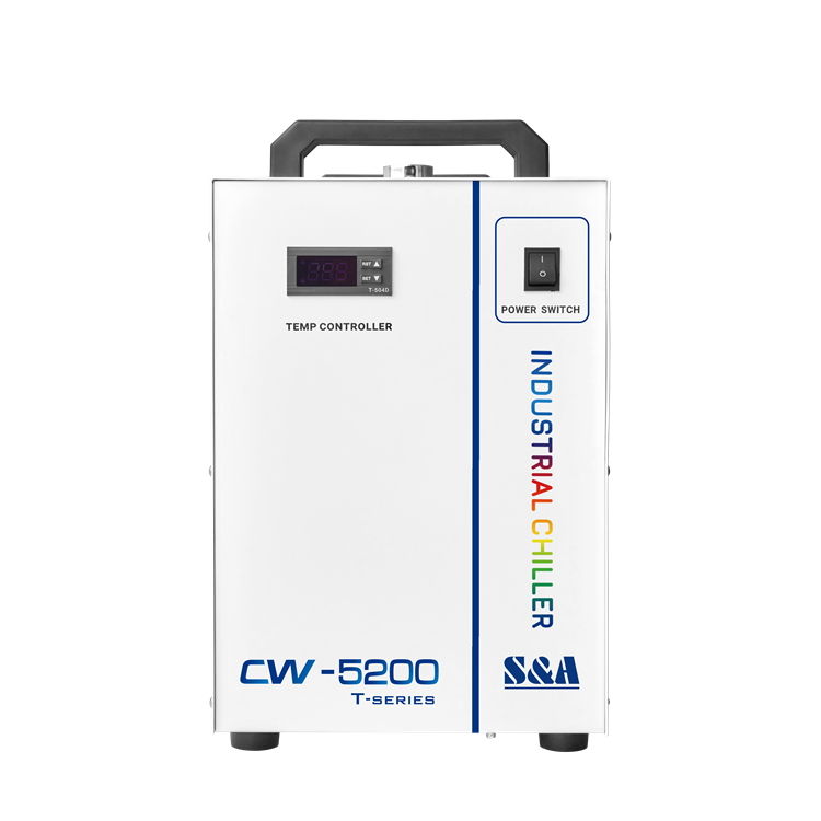 制冷机-特域冷水机CW-5200-广州特域