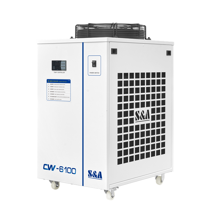 CW-6100冷水机-广州特域机电有限公司