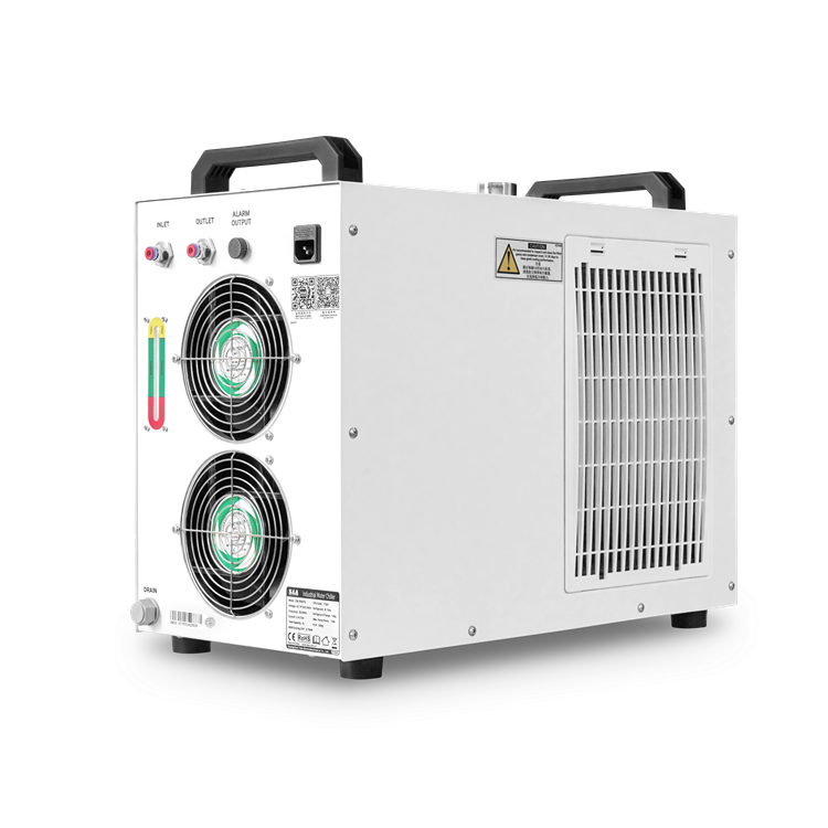 CW-5000CO2激光冷水机-广州特域机电有限公司