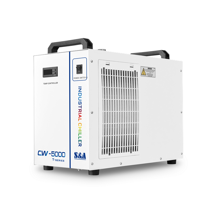 CW-5000CO2激光冷水机-广州特域机电有限公司