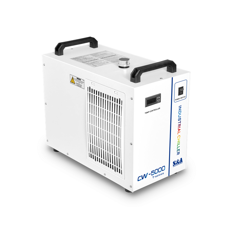 CW-5000CO2激光冷水机-广州特域机电有限公司