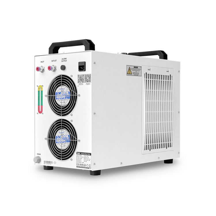 CW-5200CO2激光冷水机-广州特域机电