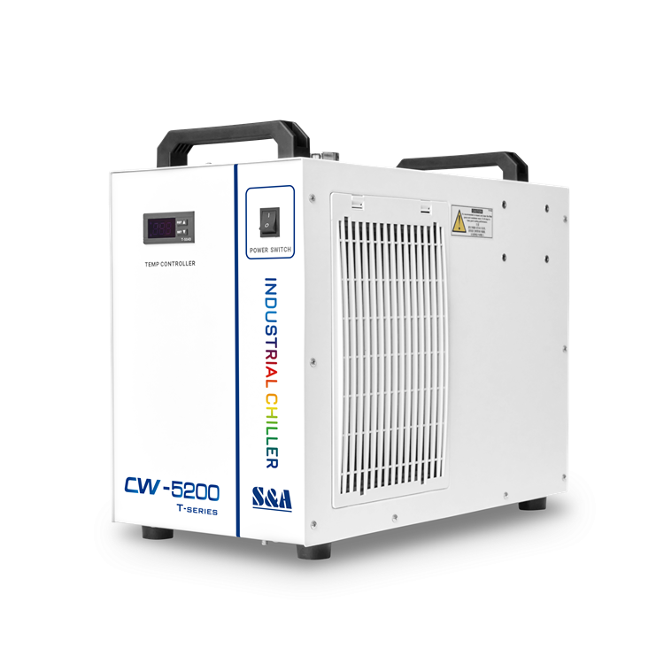 CW-5200CO2激光冷水机-广州特域机电