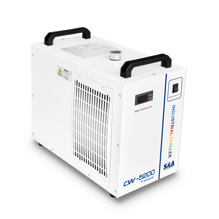 CW-5200CO2激光冷水机-广州特域机电