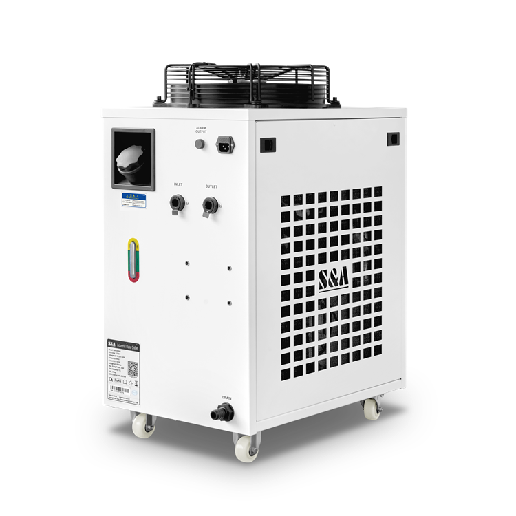 CW-5300CO2激光冷水机-广州特域机电有限公司