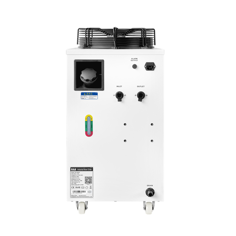 CW-5300CO2激光冷水机-广州特域机电有限公司