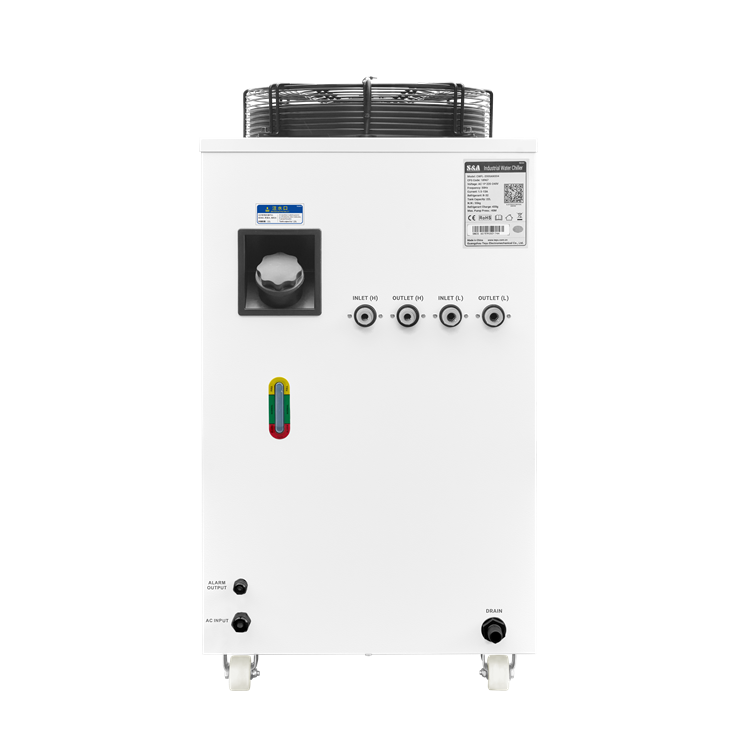 CWFL-2000光纤激光冷水机-广州特域机电有限公司