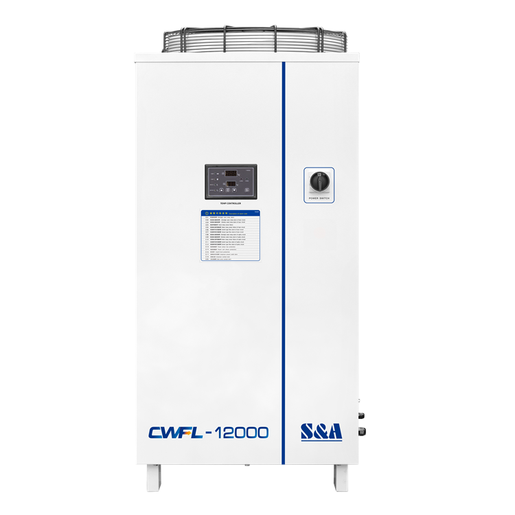 CWFL-12000光纤激光冷水机-广州特域机电有限公司
