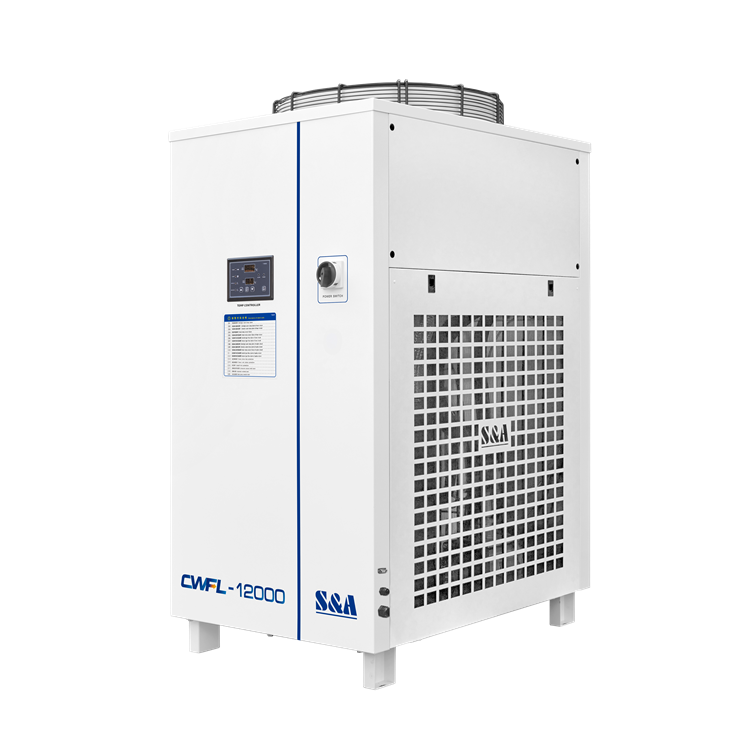 CWFL-12000光纤激光冷水机-广州特域机电有限公司