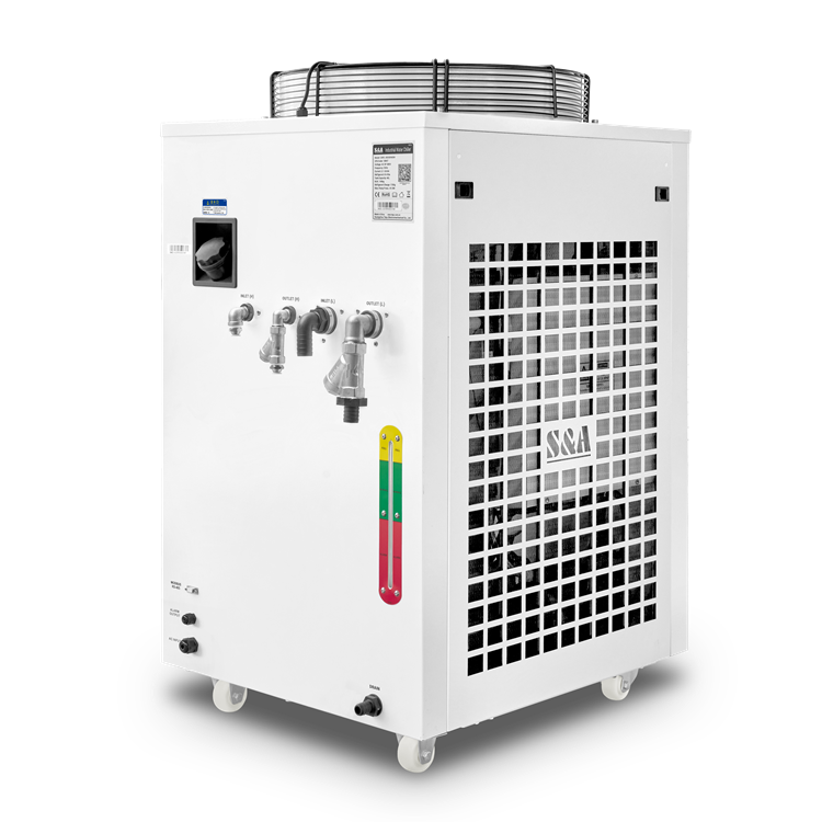 CWFL-8000光纤激光冷水机-广州特域机电有限公司
