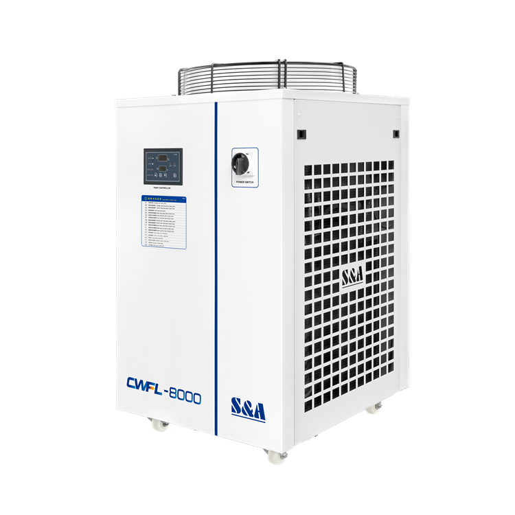 CWFL-8000光纤激光冷水机-广州特域机电有限公司