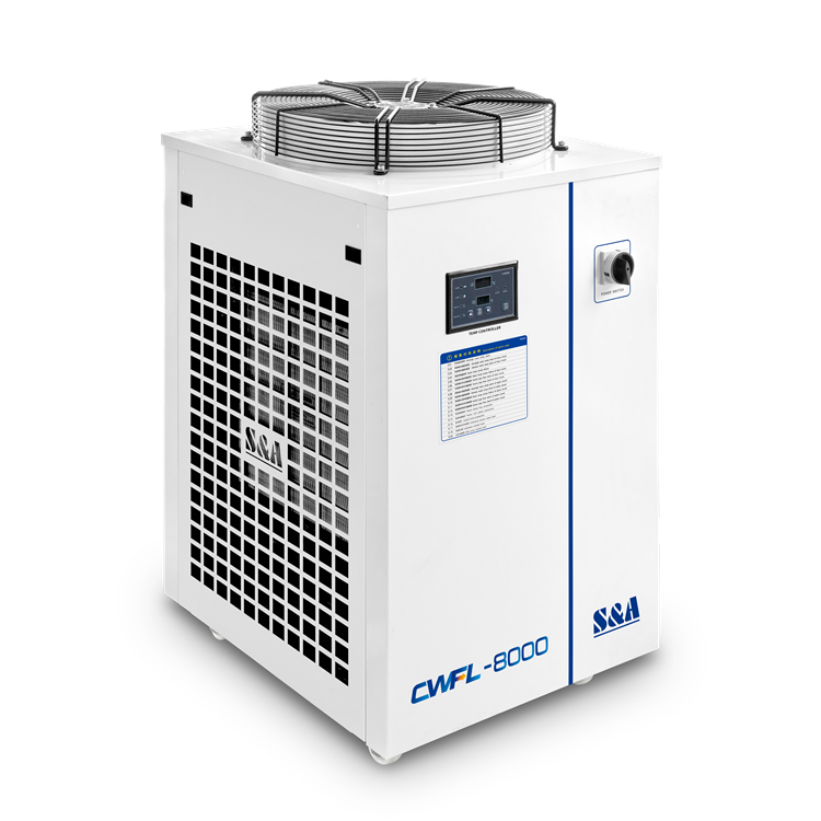 CWFL-8000光纤激光冷水机-广州特域机电有限公司