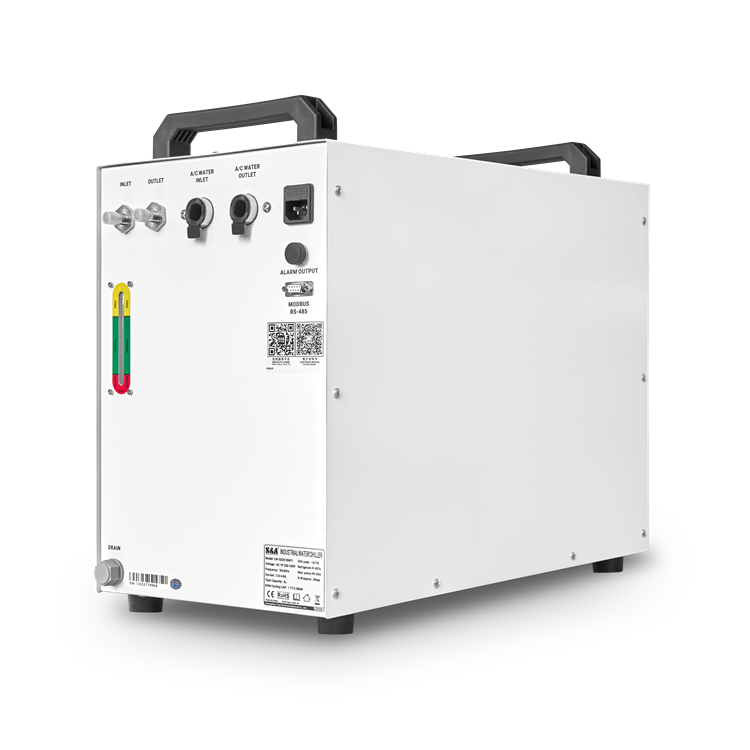水冷式冷水机CW-5200TISW-广州特域机电
