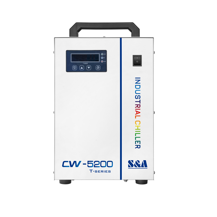 水冷式冷水机CW-5200TISW-广州特域机电