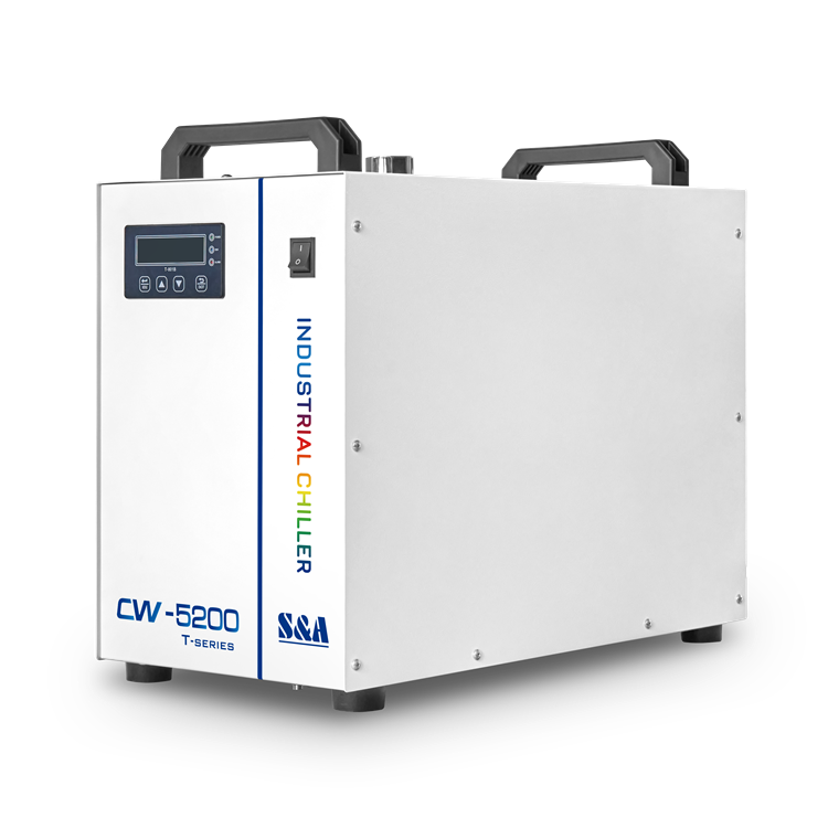 水冷式冷水机CW-5200TISW-广州特域机电