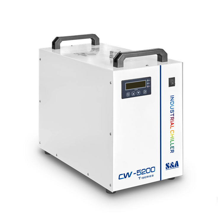 水冷式冷水机CW-5200TISW-广州特域机电