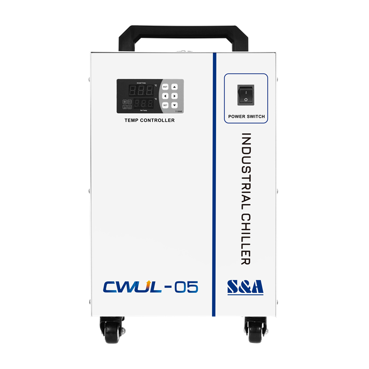 CWUL-05紫外激光冷水机-广州特域机电有限公司