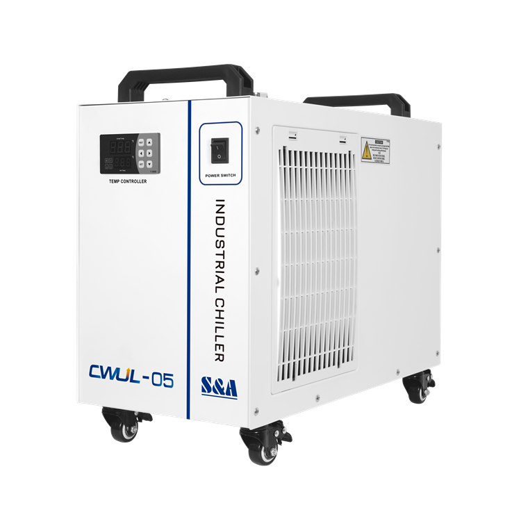 CWUL-05紫外激光冷水机-广州特域机电有限公司