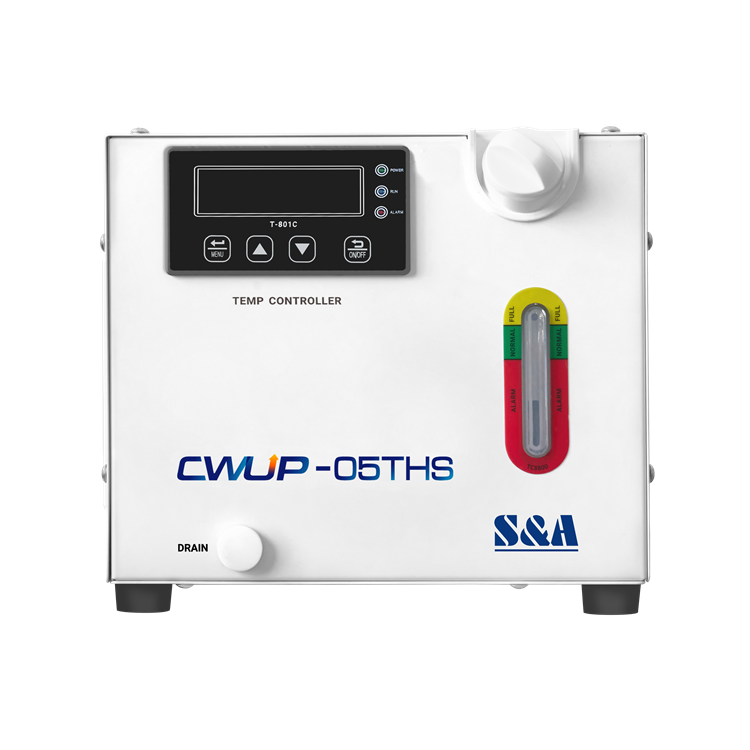 CWUP-05THS-紫外激光冷水机