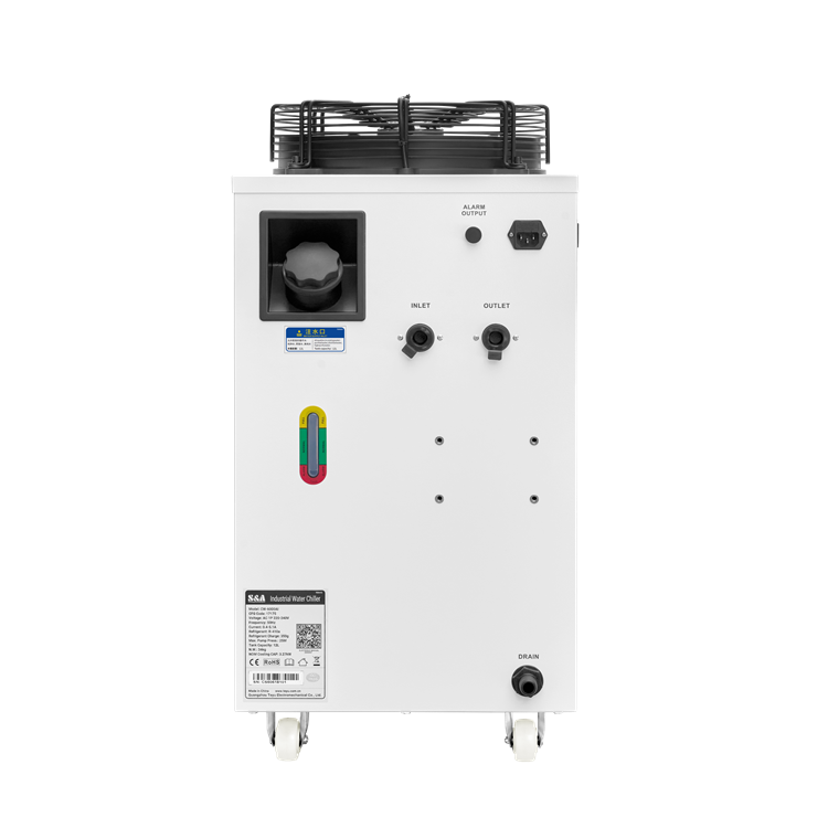 CW-6000CO2激光冷水机-广州特域机电有限公司
