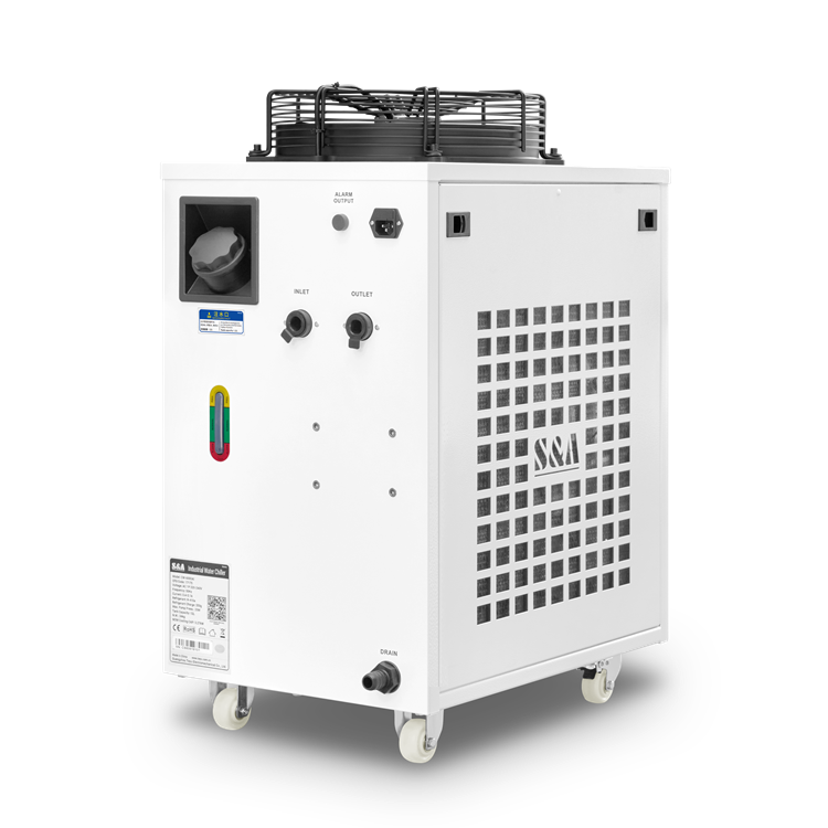 CW-6000CO2激光冷水机-广州特域机电有限公司