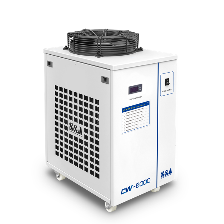 CW-6000CO2激光冷水机-广州特域机电有限公司