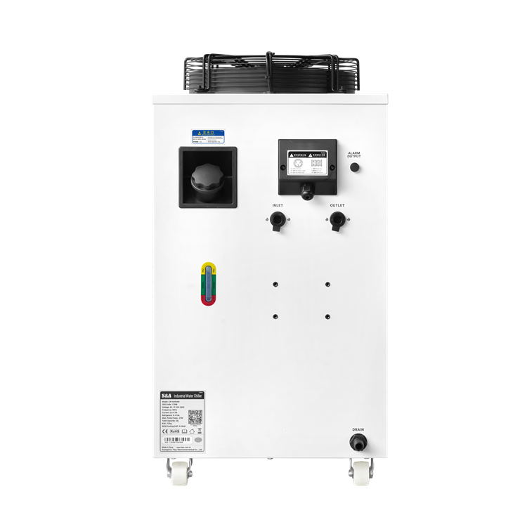 CW-6200CO2激光冷水机-广州特域机电有限公司