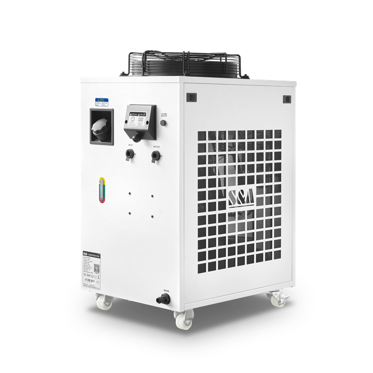 CW-6200CO2激光冷水机-广州特域机电有限公司