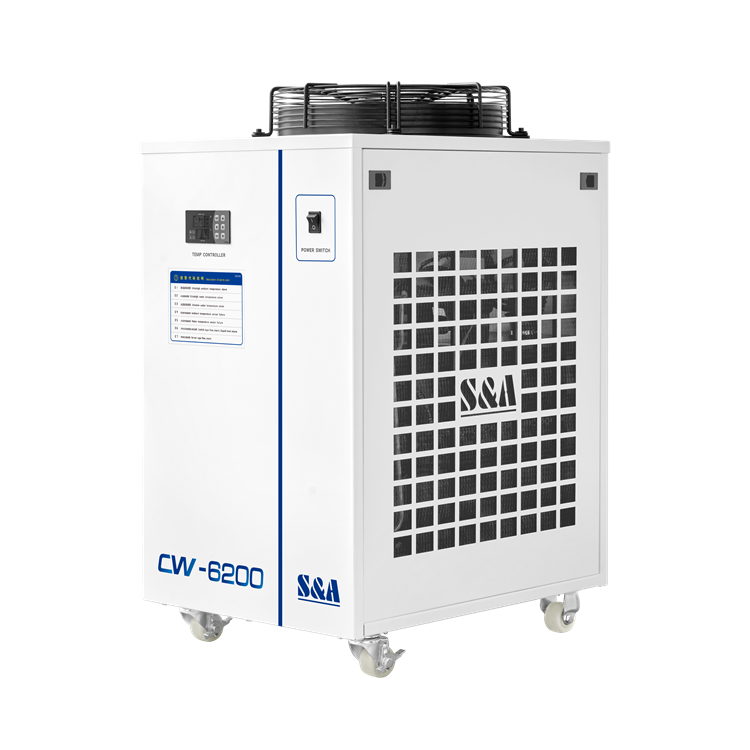 CW-6200CO2激光冷水机-广州特域机电有限公司