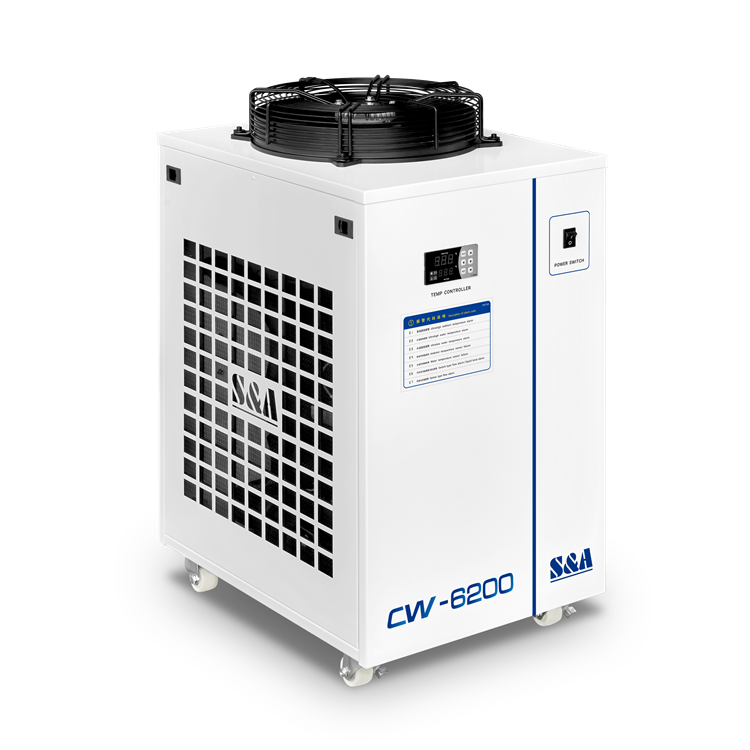 CW-6200CO2激光冷水机-广州特域机电有限公司