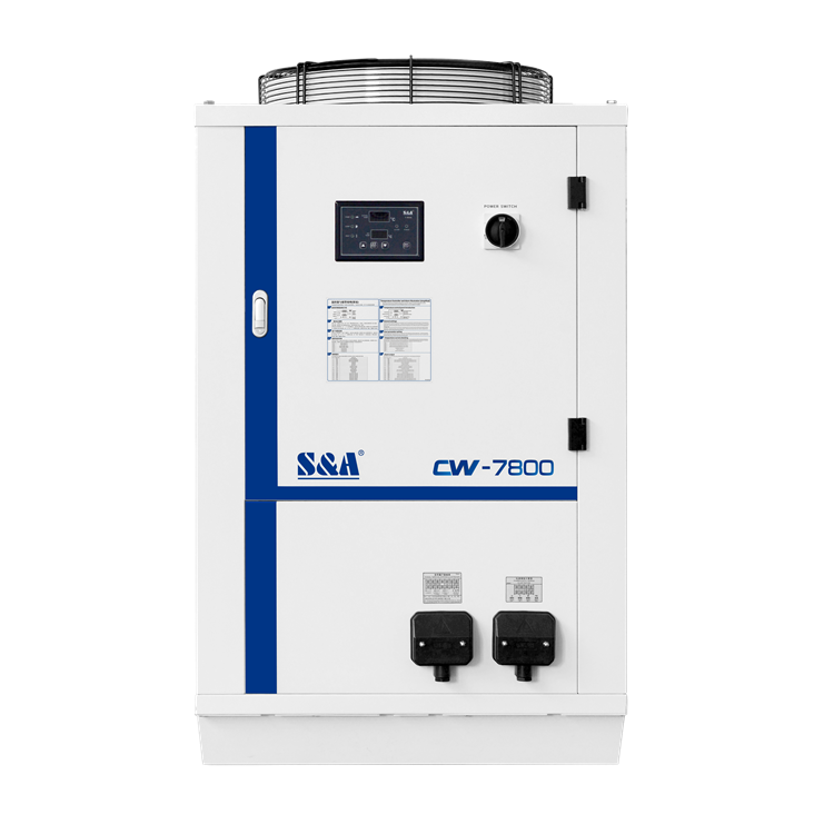 CO2激光冷水机CW-7800-广州特域机电有限公司