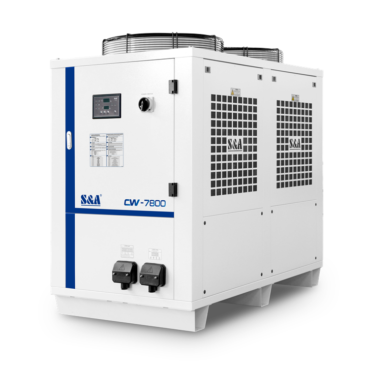 CO2激光冷水机CW-7800-广州特域机电有限公司