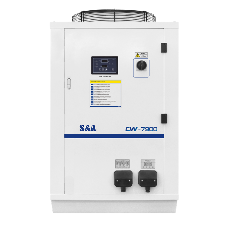 高功率CO2激光冷水机CW-7900-广州冷水机