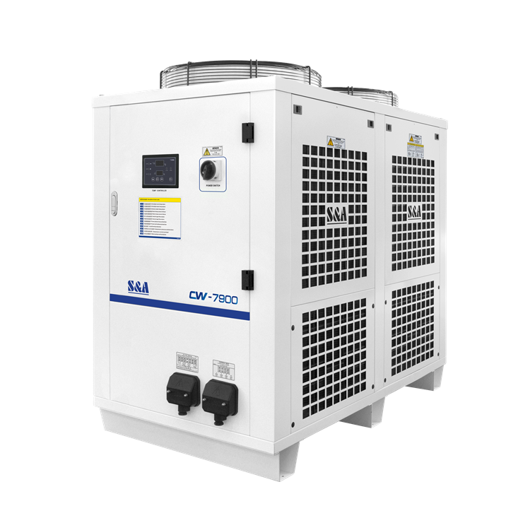高功率CO2激光冷水机CW-7900-广州冷水机