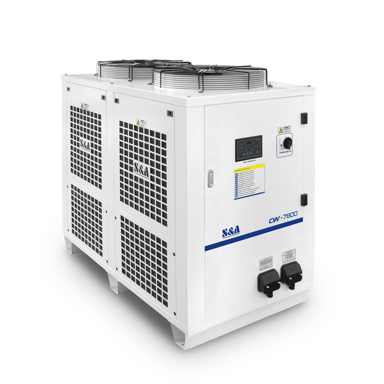 高功率CO2激光冷水机CW-7900-广州冷水机